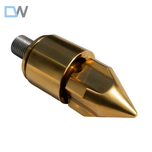 Screw Tip Set With Tool Steel Material And Coating